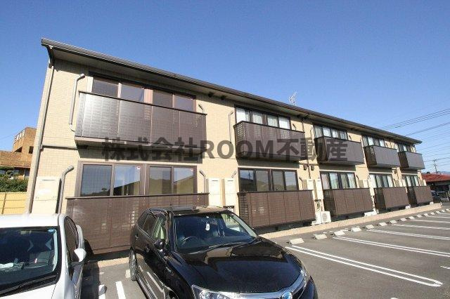 ラ・ヴェスタの外観|外観も気になるポイント