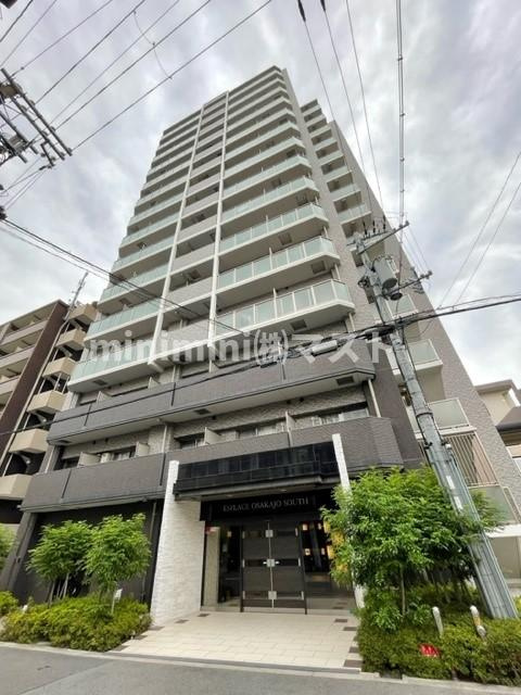 大阪市東成区東小橋３丁目の賃貸マンション