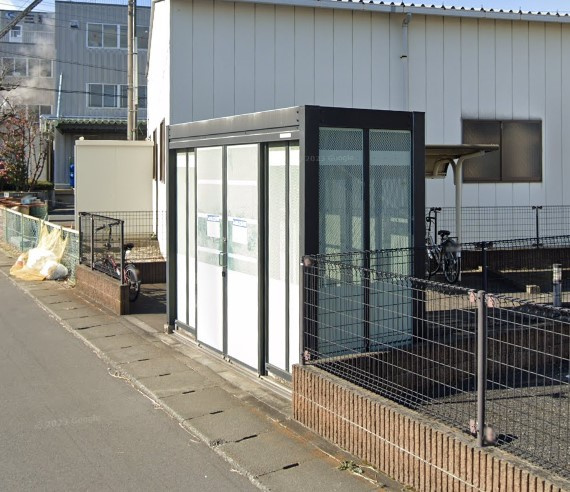 レオパレスラフィネのその他共用部分