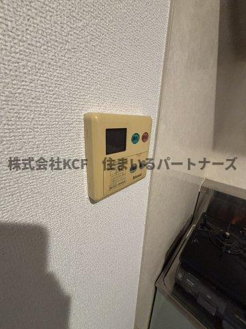 久留米市上津町の賃貸マンションの設備
