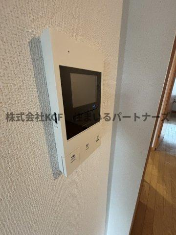 久留米市上津町の賃貸マンションのセキュリティ