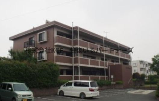 久留米市上津町の賃貸マンション