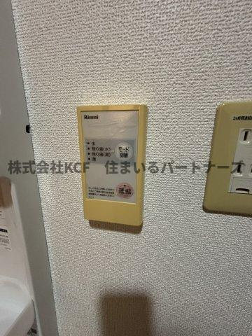 久留米市上津町の賃貸マンションの設備