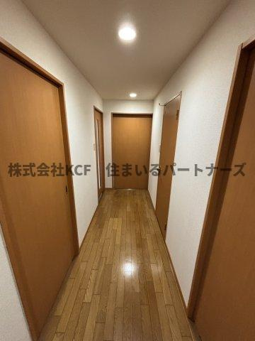 久留米市上津町の賃貸マンションの内装|物件の内装です