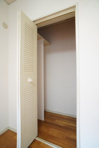 芝山1丁目戸建ての収納