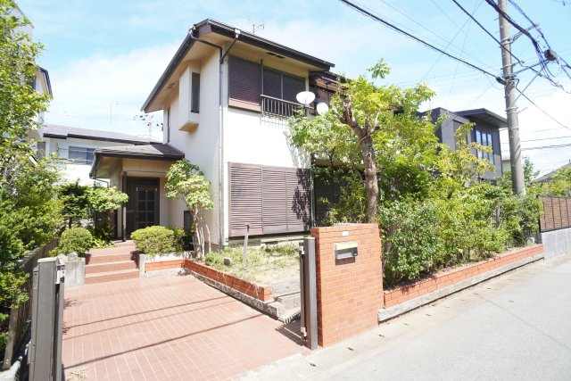 芝山1丁目戸建て