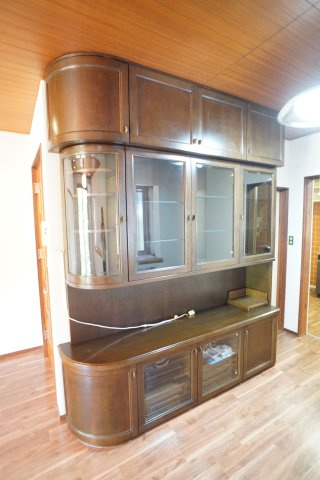 芝山1丁目戸建ての内装