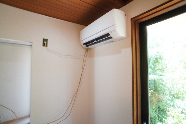 芝山1丁目戸建ての設備