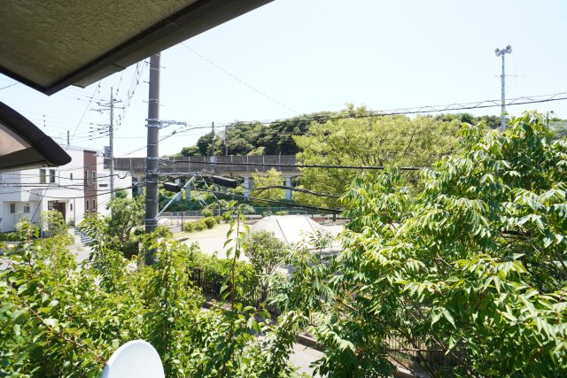 芝山1丁目戸建ての展望