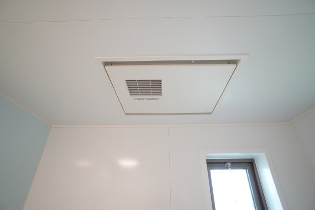 芝山1丁目戸建てのその他|浴室乾燥機