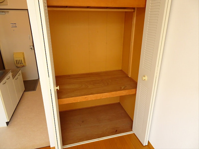 【収納】 | いちょう荘