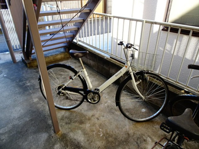 【その他共用部分】 | いちょう荘