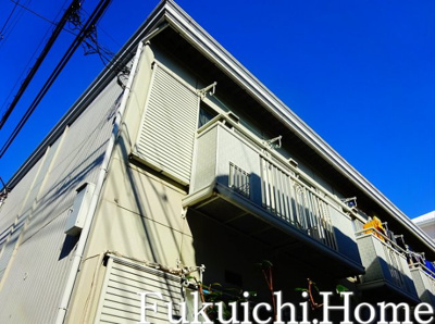 【外観】 | いちょう荘