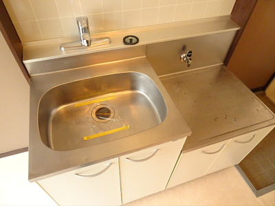 【キッチン】 | いちょう荘