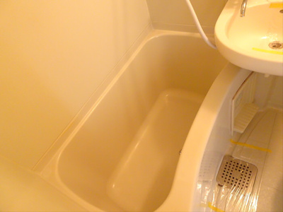 【浴室】 | いちょう荘