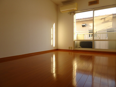 【寝室】 | いちょう荘