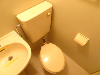 【トイレ】 | いちょう荘