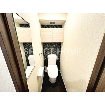 【トイレ】 | GRAND AGUN | コンパクトで使いやすいトイレです