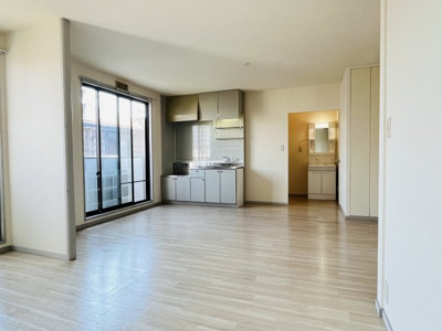 【居間・リビング】 | サンビレッジ原Ｂ棟