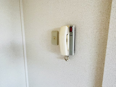 【セキュリティ】 | サンビレッジ原Ｂ棟