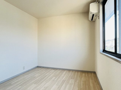 【洋室】 | サンビレッジ原Ｂ棟