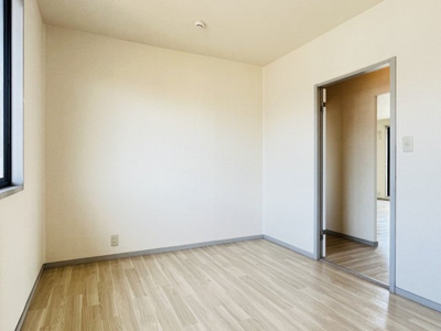 【洋室】 | サンビレッジ原Ｂ棟