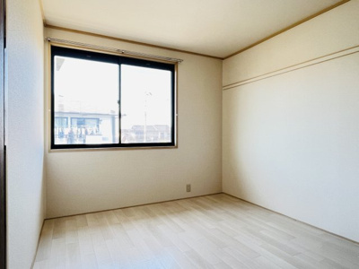 【洋室】 | サンビレッジ原Ｂ棟