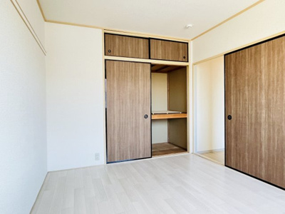 【洋室】 | サンビレッジ原Ｂ棟