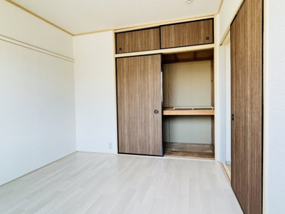 【洋室】 | サンビレッジ原Ｂ棟