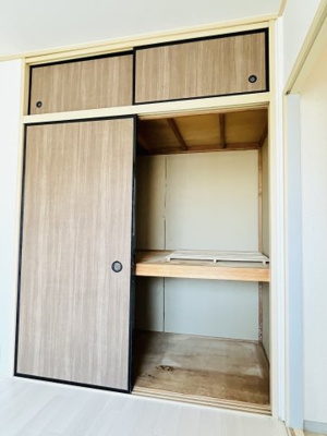 【収納】 | サンビレッジ原Ｂ棟