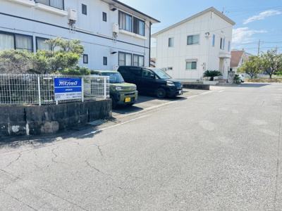 【駐車場】 | サンビレッジ原Ｂ棟