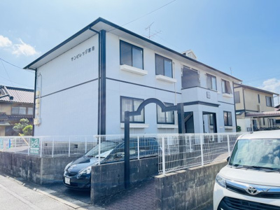 【外観】 | サンビレッジ原Ｂ棟