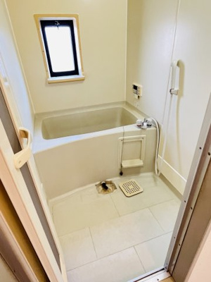 【浴室】 | サンビレッジ原Ｂ棟