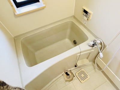 【浴室】 | サンビレッジ原Ｂ棟