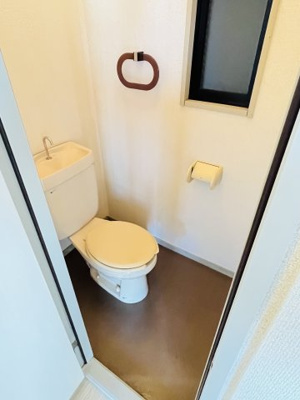 【トイレ】 | サンビレッジ原Ｂ棟