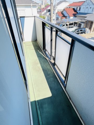 【バルコニー】 | サンビレッジ原Ｂ棟