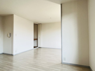 【居間・リビング】 | サンビレッジ原Ｂ棟