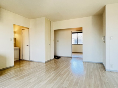 【居間・リビング】 | サンビレッジ原Ｂ棟