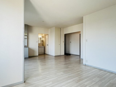 【居間・リビング】 | サンビレッジ原Ｂ棟