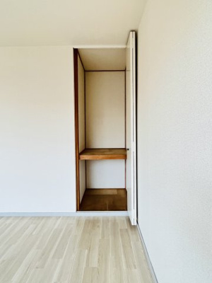 【収納】 | サンビレッジ原Ｂ棟