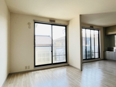 【居間・リビング】 | サンビレッジ原Ｂ棟