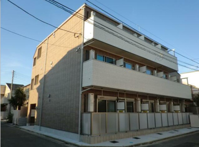 【外観】 | シャイネクス高砂