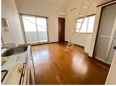 【居間・リビング】 | オレンジハウス千歳町