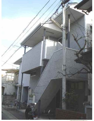 【外観】 | オレンジハウス千歳町