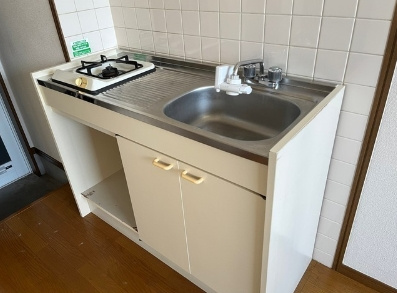 【キッチン】 | オレンジハウス千歳町