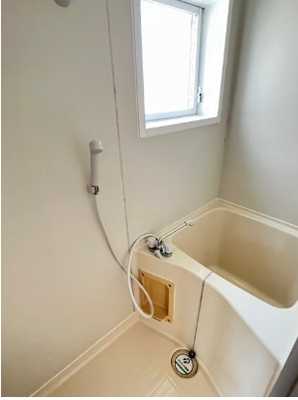 【浴室】 | オレンジハウス千歳町