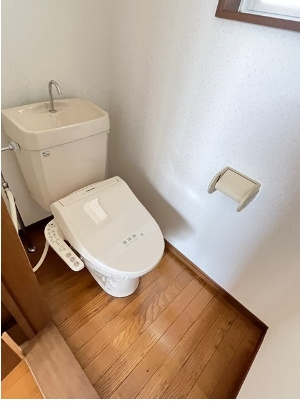 【トイレ】