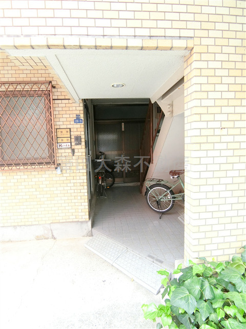 Mハイムの外観