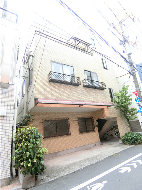 Mハイムの外観