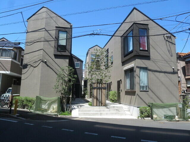 調布市上石原2丁目のアパートの画像